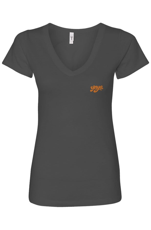 V-Neck T-shirt | Nach